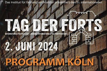 Festung Köln - TAG DER FORTS - crifa.de