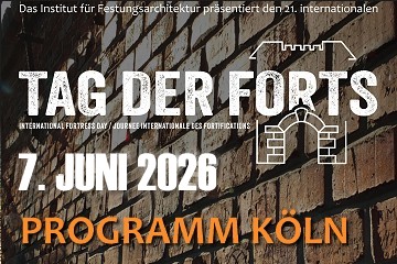 Festung Köln - TAG DER FORTS - crifa.de